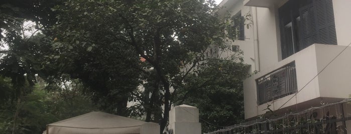 Goethe-Institut Hanoi is one of Ăn ngon.