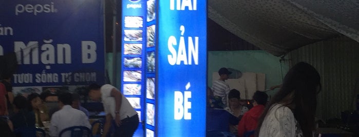 Hải Sản Bà Thôi is one of Vietnam Mon Amour.