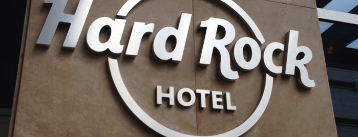 Hard Rock Hotel Panama Megapolis is one of Los hoteles mejores puntuados. SEPTIEMBRE.