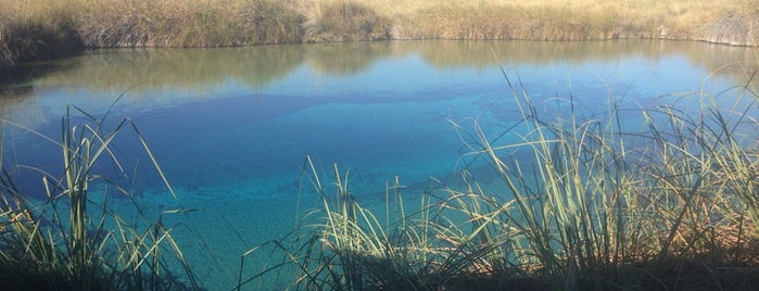 Poza Azul is one of Locais curtidos por Sheirly.