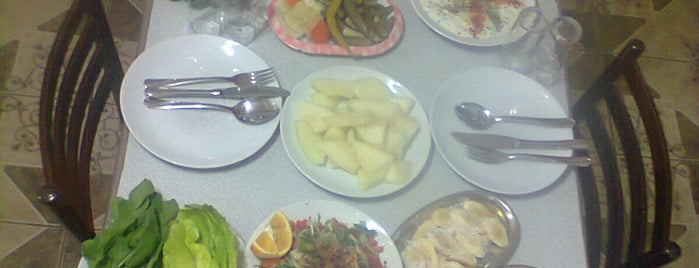 Durak Piknik ''Hicabi'nin Yeri'' is one of Ankara Yemek.