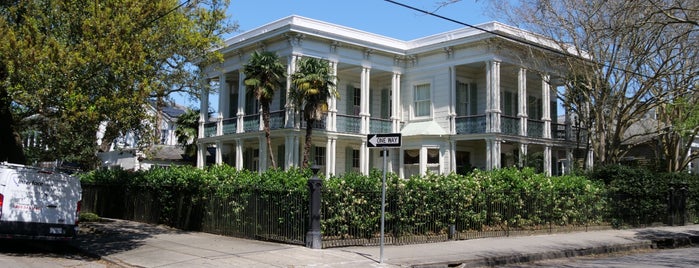 Garden District Walking Tour is one of Kimmieさんの保存済みスポット.