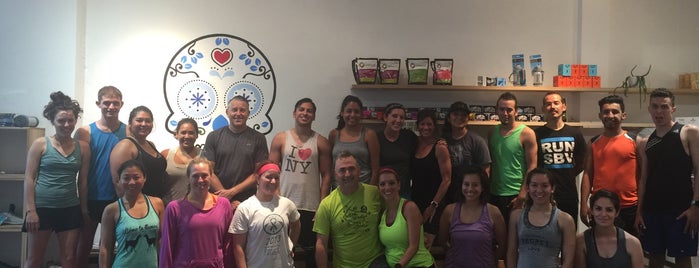San Antonio Running Company is one of Places To Try.