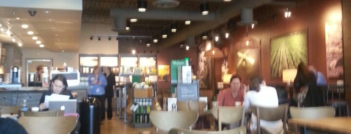 Starbucks is one of Duane : понравившиеся места.