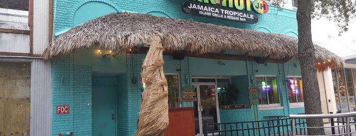 Jamaica Tropicale by Jerk Hut is one of Tampa.