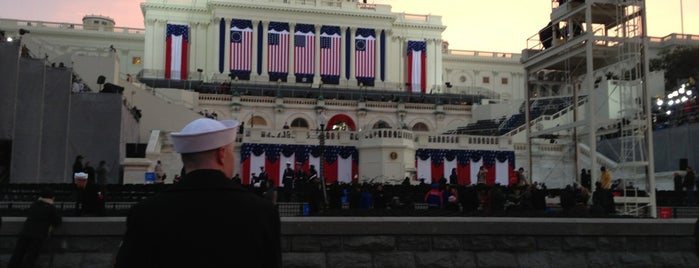 Obama Presidential Inauguration 2013 is one of Places I Go when I Travel.