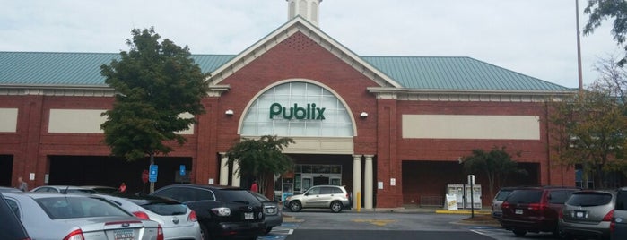 Publix is one of Dameonさんのお気に入りスポット.
