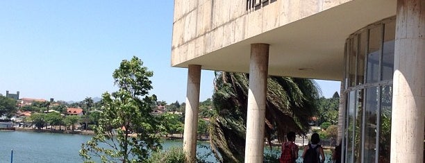 Museu de Arte da Pampulha is one of Belo Horizonte.