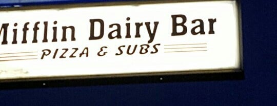 Radar’s Dairy Bar is one of Good Places to Eat.