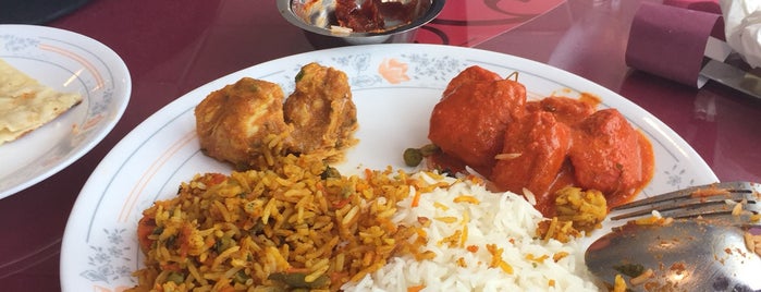 Moghul Fine Indian Cuisine is one of Orlando.