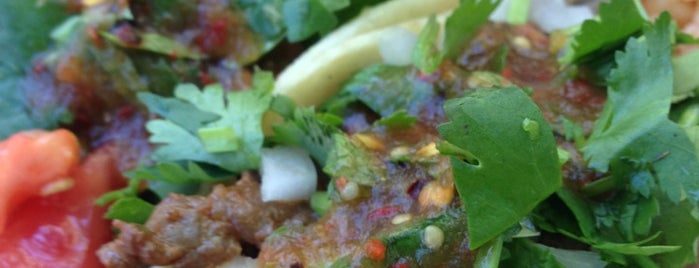 Tonita's Mexican Food is one of Posti che sono piaciuti a Ben.