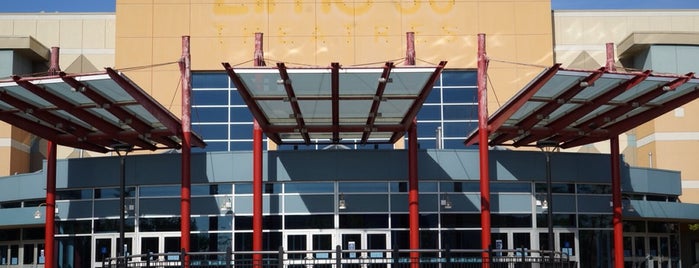 AMC Interchange 30 is one of Movie Theatres in Toronto.