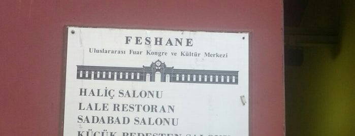 Feshane Balıkesir Tanıtım Günleri is one of Lieux qui ont plu à JRA.