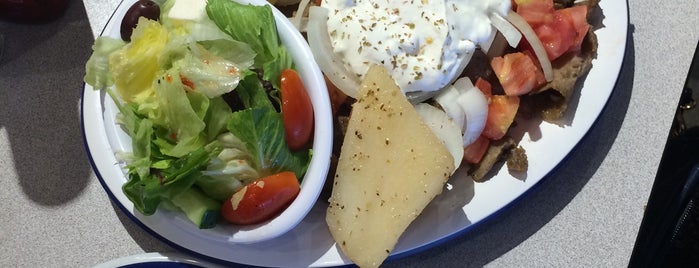 Feta's Gyros & Catering is one of My Top Ten Places to Dine.