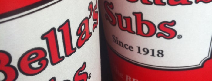 Dibella's Subs is one of Food lovers guide to Circle City's Sandwich Joints.