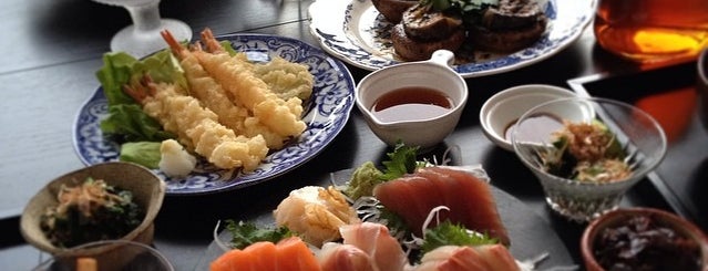 eat TOKYO is one of Sushi in West London and beyond.