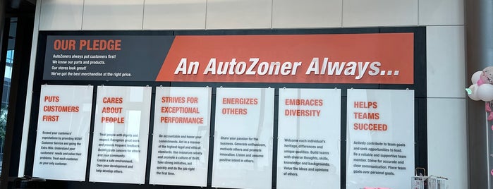 AutoZone Store Support Center is one of Join Illuminati Today.