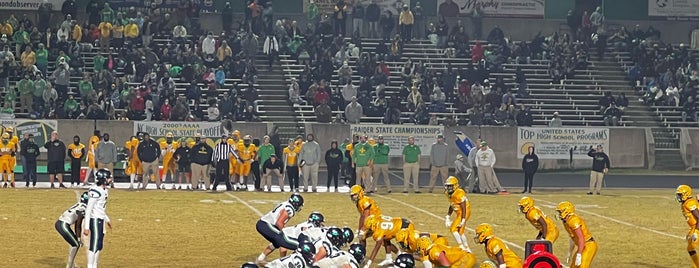 Raider Stadium is one of Top HS Football Stadiums in North Carolina.