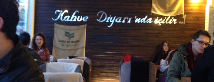 Kahve Diyarı is one of damla.