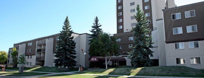 The Shelard is one of Apartments for rent in Winnipeg.