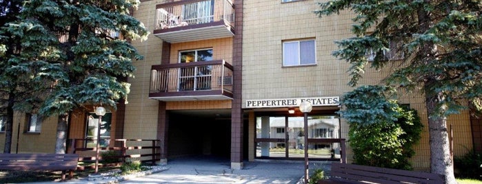 Peppertree estates is one of Apartments for rent in Winnipeg.