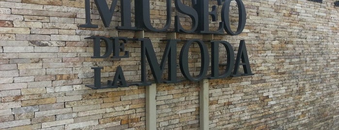 Museo de la Moda is one of Santiago de Chile.