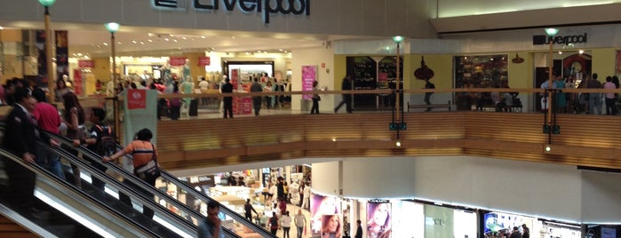Perisur is one of Malls.