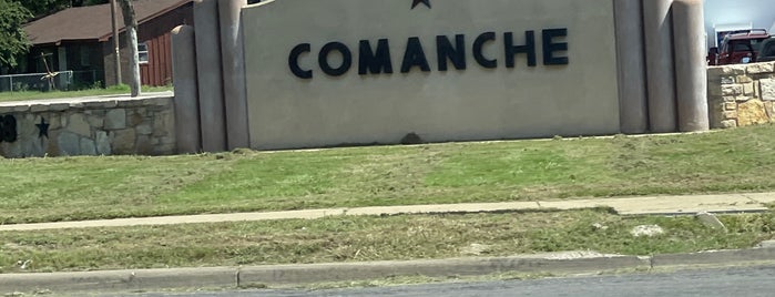 Comanche, TX is one of US-TX-City-1.