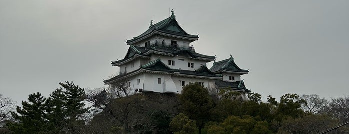 Wakayama Castle Tower is one of 和歌山ツーリング.