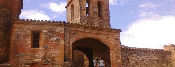 Mezquita Ermita de La Concepción is one of Andalucía.