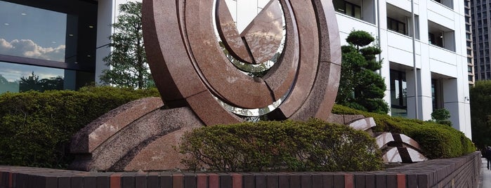 東京消防庁 本部庁舎 is one of 大名上屋敷.