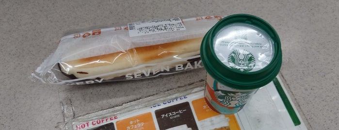 7-Eleven is one of 兵庫県2.