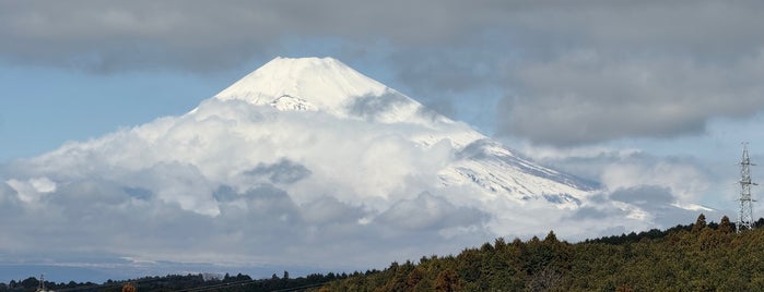 三島スカイウォーク展望台 is one of 山と高原.