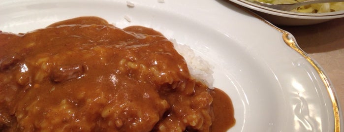 Indian Curry is one of これから行くとこ.