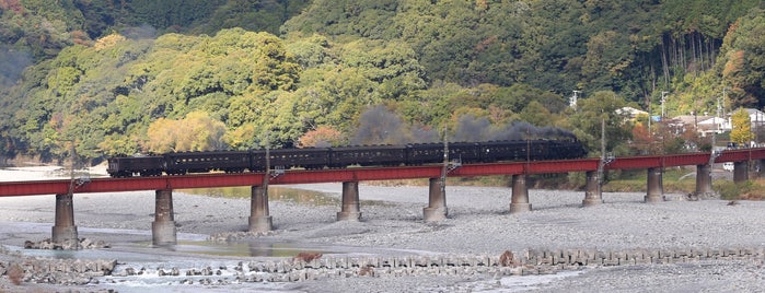 SLの見える丘公園 is one of 撮り鉄スポット.