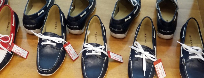 Regal Shoes is one of urayasu.