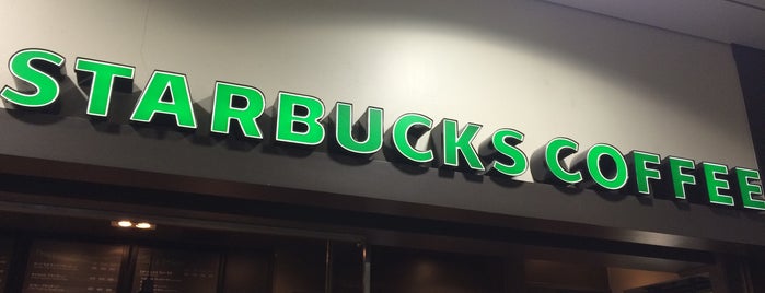 Starbucks is one of STARBUCKS COFFEE (JAPAN).