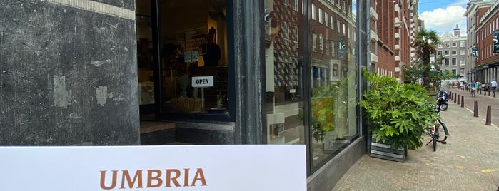 Umbria is one of A'dam.