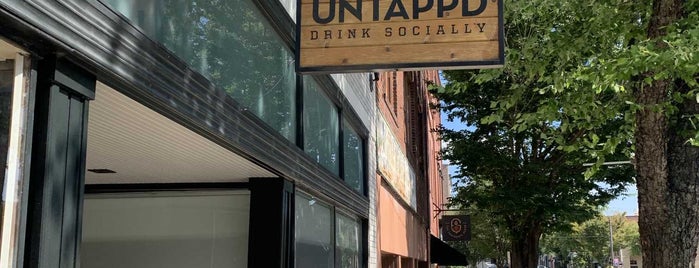 Untappd HQ - ILM is one of if you're ever in ____.