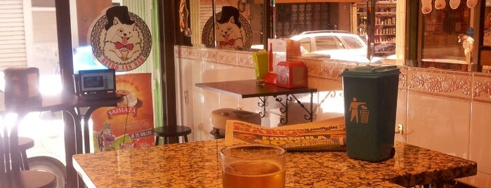 Retrocan Café Bar is one of Sitios chulos.