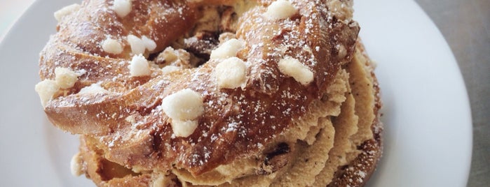 Little t American Baker is one of America's Most Scrumptious Bakeries.