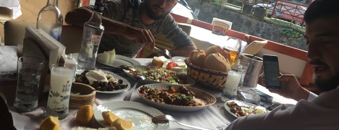Türkü Evi Restoran /Bar is one of Ayder.