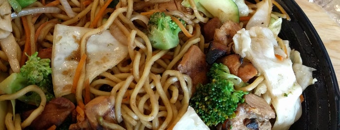 Teriyaki Madness is one of Casual Eats.