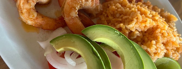 El Grillo Marinero is one of ada eats and explores, mexico.