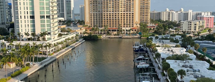 Hyatt Regency Sarasota is one of Sarasota, FL.