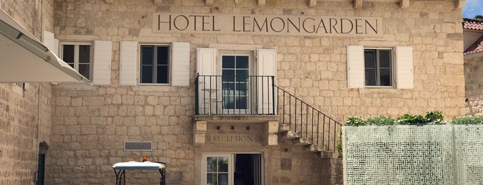 Hotel Lemongarden is one of Hotels.