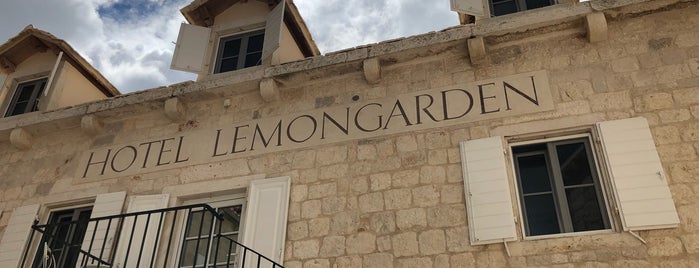 Hotel Lemongarden is one of Hotels.