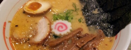 Ramen-Ya Hiro is one of Restaurantes japoneses.