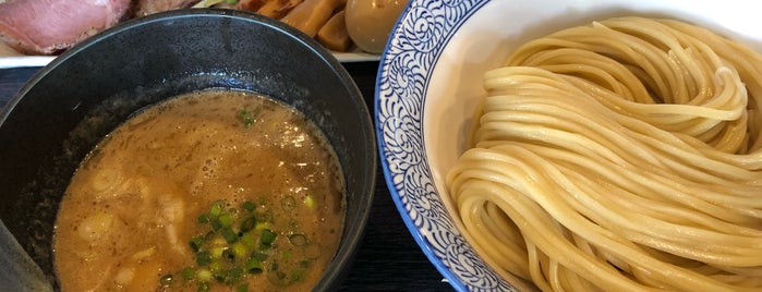 麺処ほん田 niji is one of 麺 食わせろψ(｀∇´)ψ.