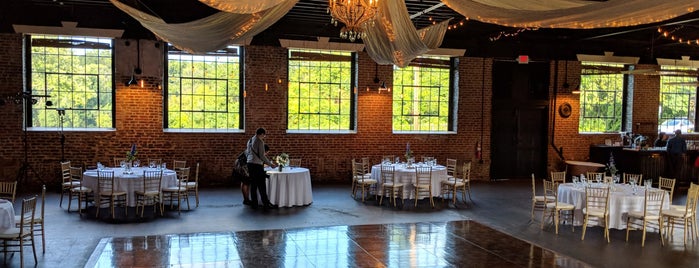 The Inn at the Old Silk Mill is one of Potential Wedding Venues.